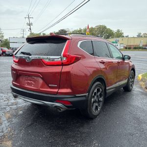 HONDA CR-V - 8