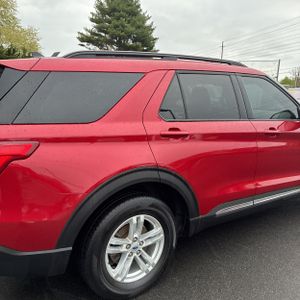 FORD EXPLORER XLT - 9