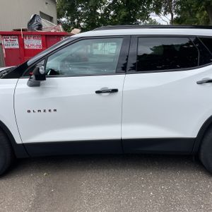 2024 Chevrolet BLAZER LT 照片 4