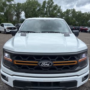 صورة مصغرة 15 لـ 2025 FORD F-150 TREMOR