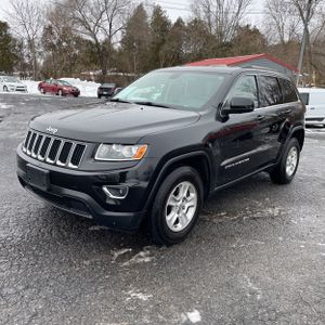 JEEP GRAND CHEROKEE LAREDO - 1