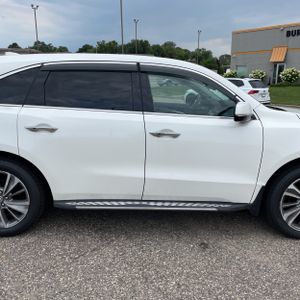 2017 Acura MDX SH-AWD W/TECH 照片 11
