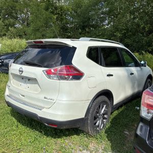 2016 Nissan ROGUE SL 照片 5