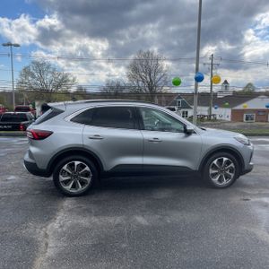 FORD ESCAPE HYBRID PLATINUM - 10