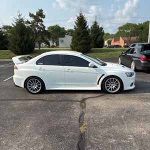 2014 Mitsubishi LANCER EVOLUTION GSR 照片 10