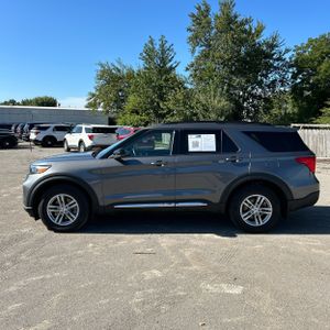 2023 FORD EXPLORER XLT 照片 3