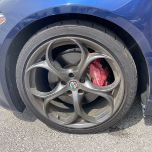 2018 ALFA Romeo GIULIA TI SPORT 照片 17