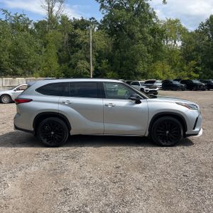 2023 Toyota HIGHLANDER XSE 照片 10