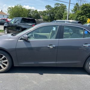 2013 Chevrolet MALIBU LTZ 照片 4