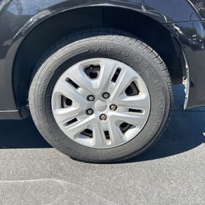 2019 Dodge GRAND CARAVAN SE 照片 18