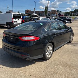 صورة 8 لـ 2016 FORD FUSION S