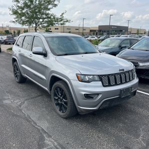 2019 JEEP GRAND CHEROKEE ALTITUDE — фото 12