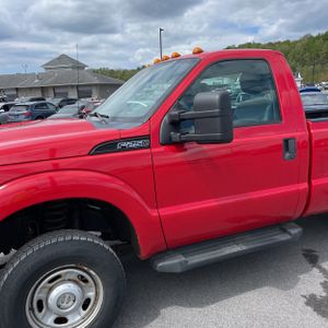 FORD F-250 SUPER DUTY XL - 2