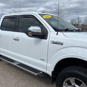 FORD F-150 LARIAT - 9