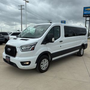 Ford Transit XLT - 1