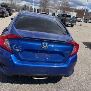 HONDA CIVIC SPORT - 7