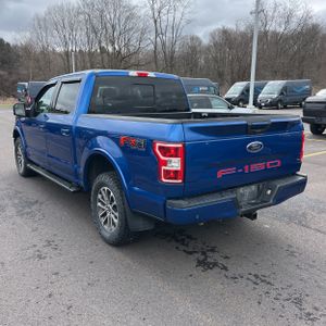 FORD F-150 XLT - 5