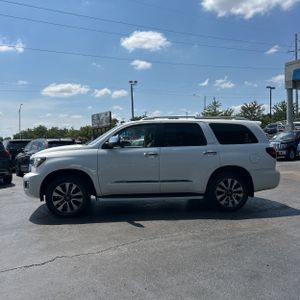2019 Toyota SEQUOIA LIMITED 照片 3