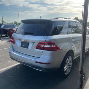 2015 Mercedes-BENZ M-CLASS 照片 8