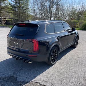 KIA TELLURIDE EX - 8