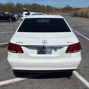 MERCEDES-BENZ E-CLASS - 7