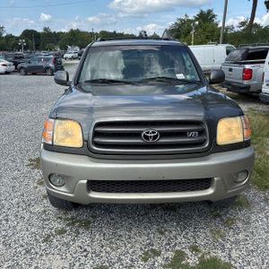 صورة مصغرة 12 لـ 2004 Toyota SEQUOIA SR5