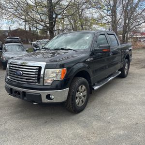FORD F-150 XLT - 1