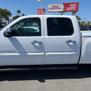 CHEVROLET SILVERADO 1500 - 4