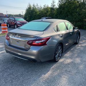 2018 Nissan ALTIMA 2.5 S 照片 8