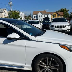 2015 Hyundai SONATA SPORT 2.0T 照片 13