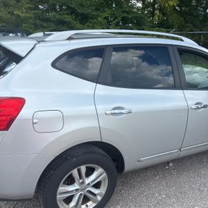 2013 Nissan ROGUE SV — фото 9