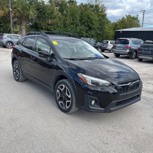 SUBARU CROSSTREK 2.0I LIMITED - 10