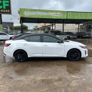 NISSAN SENTRA SR - 10