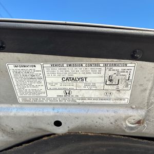 2006 Honda CR-V LX 照片 42