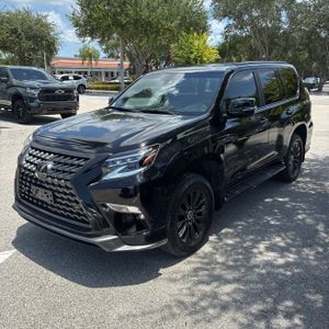 صورة 1 لـ 2023 Lexus GX 460 BASE