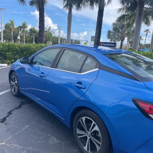 2023 Nissan SENTRA SV 照片 6