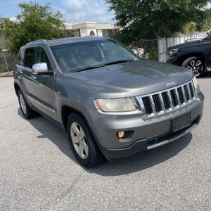 صورة مصغرة 12 لـ 2012 JEEP GRAND CHEROKEE LIMITED