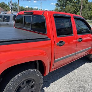 2008 Chevrolet COLORADO LT — фото 8