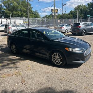2014 FORD FUSION SE 照片 10