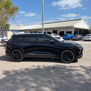 CHEVROLET BLAZER PREMIER - 10