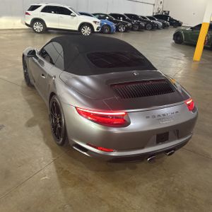 PORSCHE 911 CARRERA - 5