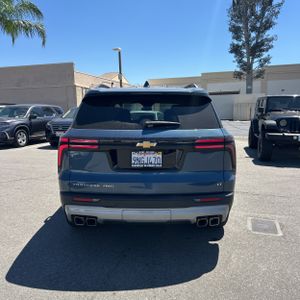 2024 Chevrolet TRAVERSE LT — фото 7
