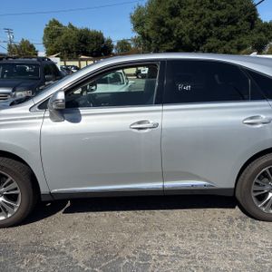 LEXUS RX 450H BASE - 3