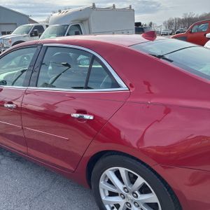 CHEVROLET MALIBU LT - 5