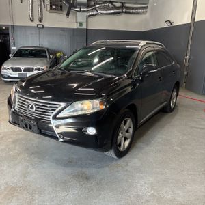 LEXUS RX 350 BASE - 1
