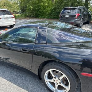 CHEVROLET CORVETTE - 6