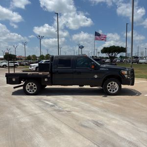 FORD F-250 SUPER DUTY LARIAT - 10