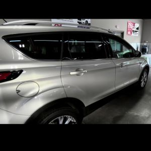 2017 FORD ESCAPE TITANIUM 照片 9