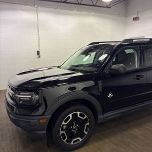 صورة 2 لـ 2021 FORD BRONCO SPORT OUTER BANKS
