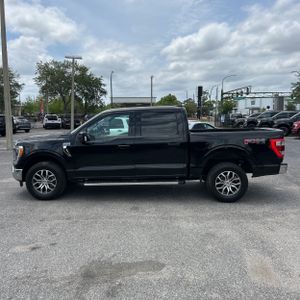 FORD F-150 LARIAT - 3